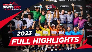 Full Highlights | 2023 SPAR Swiss Epic