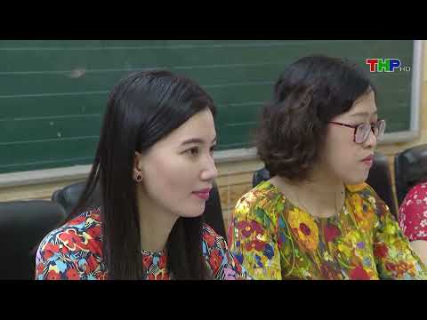 Trường Tiểu học Nguyễn Đức Cảnh: Đổi mới kiểm tra, đánh giá học sinh.