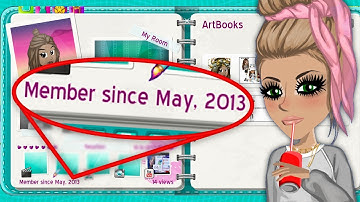 GIVING AN OLD ACCOUNT A MAKEOVER!