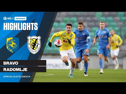 Bravo Radomlje Goals And Highlights