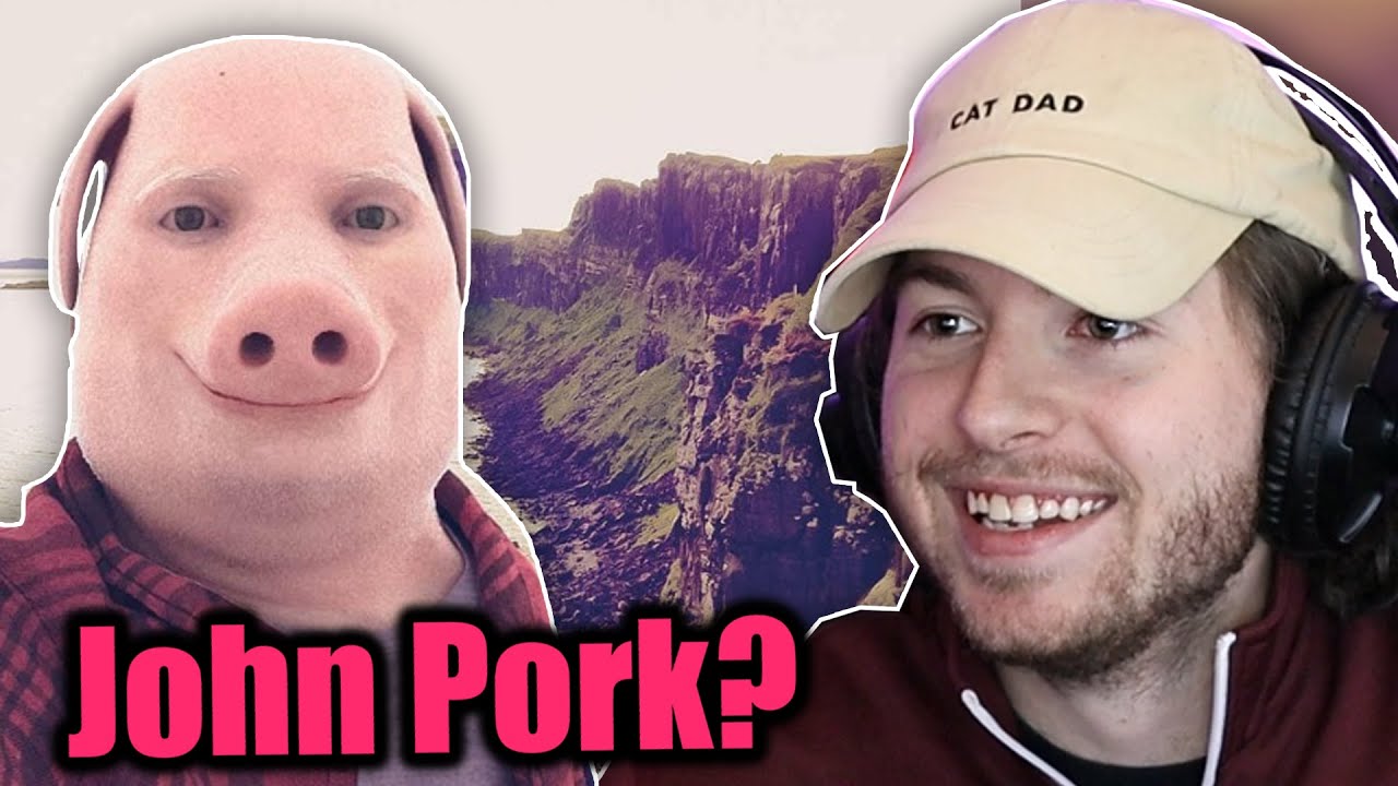 Memes That Put John Pork In Jail 