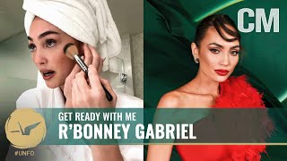 Get Ready With Miss Universe R'Bonney Gabriel for the Unforgettable Gala by Character Media 2,078 views 2 months ago 4 minutes, 15 seconds