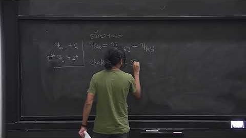 PSI 2018 2019   Lie Groups and Lie Algebras   Lecture 6   (Tibra Ali)