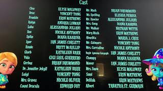 Super Monsters Credits