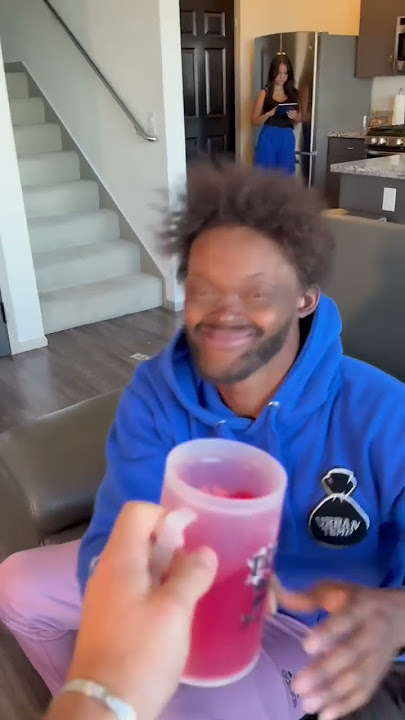 HE THOUGHT IT WAS EMPTY 😂 - #shorts