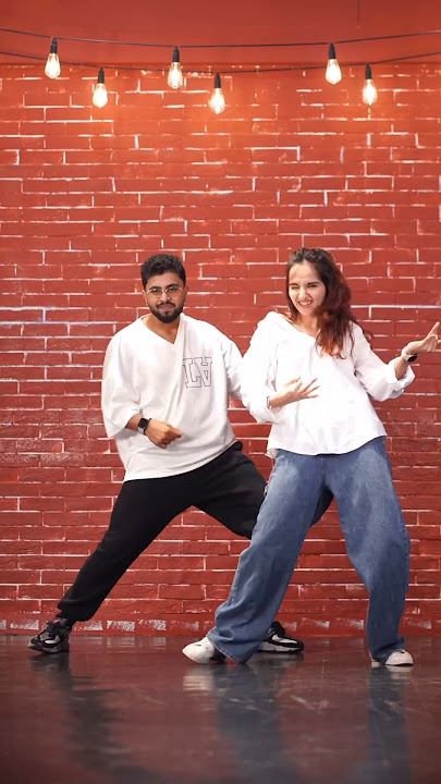 Give It All Away (Jaane Jaana) | Tejas & Ishpreet | New Short Dance Video | Dancefit Live Shorts