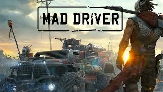 Mad Driver - Android Gameplay (PvP Battles!) screenshot 1