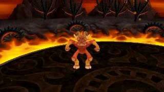 Spore Beast of Krop Tor