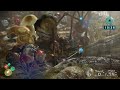 ピクミン3 デラックスハック 2匹のプラズマレイス ブルボルブファミリー ビーディロングレッグスと戦う ハードラスボス 