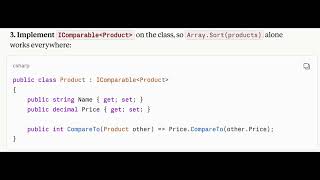Learn C# Array.Sort() in 10 Minutes | Beginner Friendly