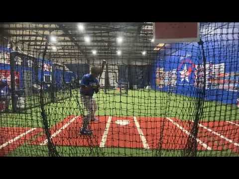 Keeh Guinyard, BP - Bo Porter Academy MLB Pro Day (Pirates)