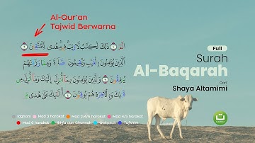 Surah Al Baqarah Full سورة البقرة || Tadabbur Daily