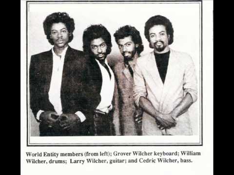 World Entity — World Entity  "I Found That Love" / Dub's Boys Records buy on itunes