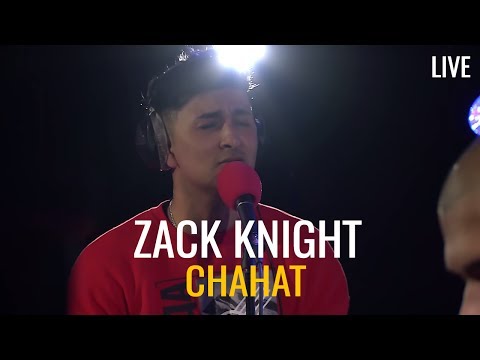 Zack Knight - Chahat
