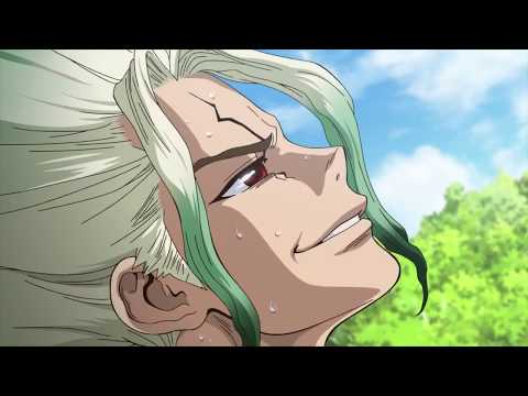 ตัวอย่างอนิเมะน่าดู2019 Dr stone