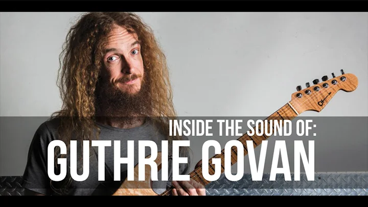 Inside The Sound Of: Ep.1 Guthrie Govan