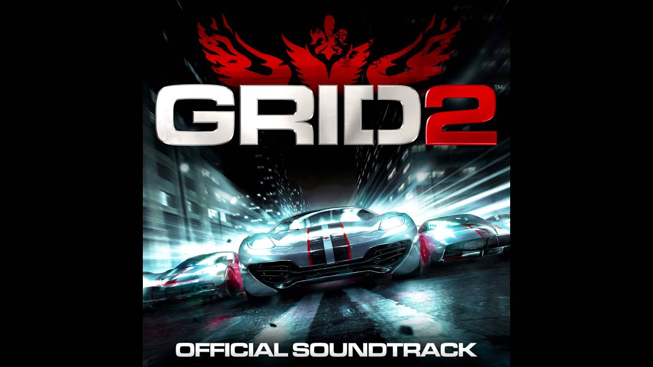 GRID 2 OST - Garage 2