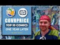 Top 10 Comics by Covrprice - Where Are They Now - One Year Later