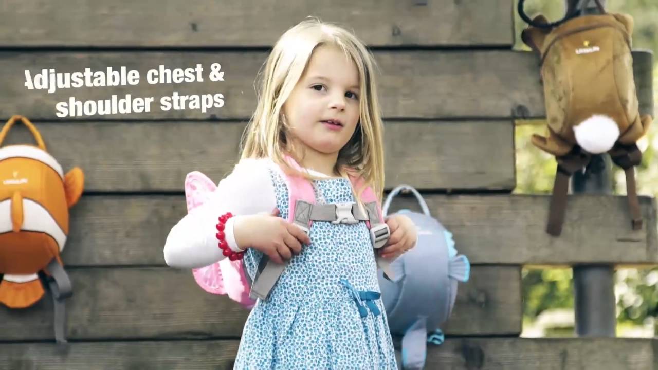 LITTLE LIFE TODDLER - backpack