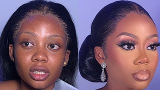 Step by Step Bridal Makeup Tutorial screenshot 4