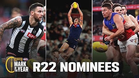 Howe, Jackson and Zorko fly high | Rd 22 Four