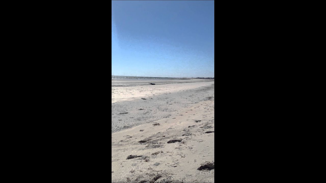 Kite jumping fail
