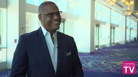 Capacity TV - ITW Insights 2022: Eric Cevis, president, Verizon Partner Solutions