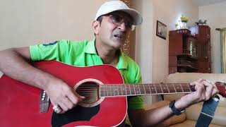 Hindi Old songs | KABHI KABHI MERE DIL MEIN | KABHI KABHI | Cover and Guitar lesson