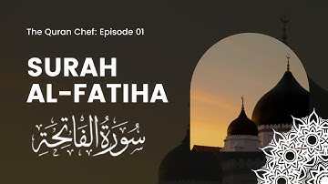 Surat Al-Fatihah (The Opener) | Arabic Text |   سورة الفاتحة