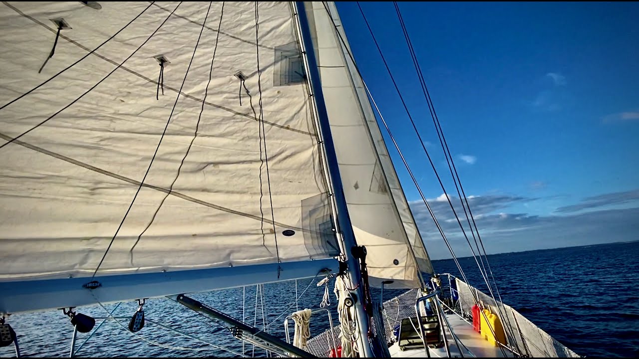 Headed to Jacksonville Florida on the St Johns River - Episode 13