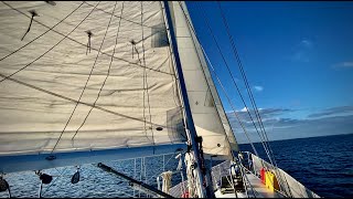 Headed to Jacksonville Florida on the St Johns River - Episode 13