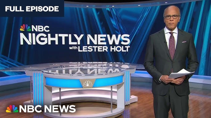 Nightly News Full Broadcast April 22