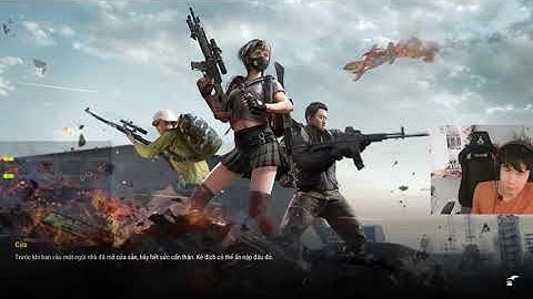 PUBG Mobile -Gặp 2 Team Combat Cực Đau Đầu Như Không Hồi Kết Quẩy Sniper Map Sa Mạc |