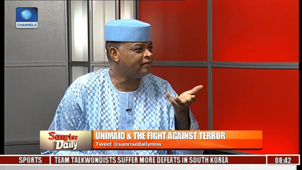 Desperation And Hunger Aiding Insurgency In North East - Security Consultant Pt 1