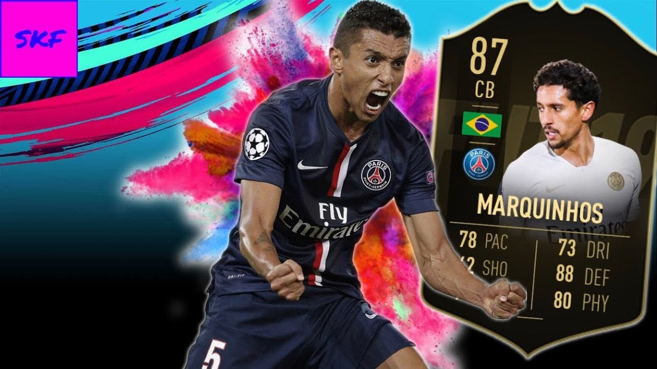 FIFA 19 | (87) SIF Marquinhos Player Review
