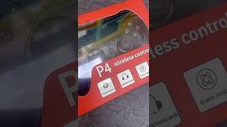 Unboxing & Testing the T-29 Wireless Controller for PC and PlayStation #wirelesscontroller