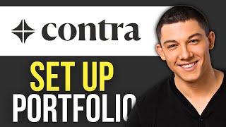 How to Set Up Contra Portfolio screenshot 4