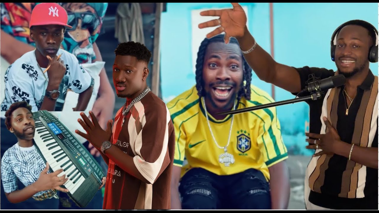 Hussain Rapper Attack Destroyed Three Rappers in One Diss Song. Myk, Uchee and Hussain ...