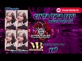 CINTA TIGA SEGI-DUGEM REMIX-MBGROUP-REQUEST BY YAT-#JBPEOPLE