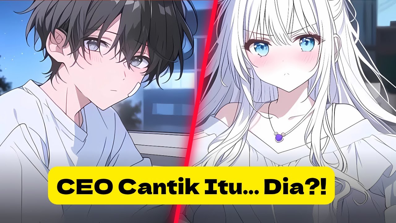 #1-3 - Dulu Kutolak Cinta Gadis Kecil yang Menangis, Sekarang Dia Jadi CEO-ku!
