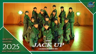 Dance Pvsda4期生 選抜2Nd Cl