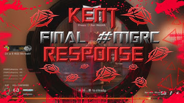 Myth RC Response [MWR] @MythGaming #MGRC @Myth_Trip @MythUnRated