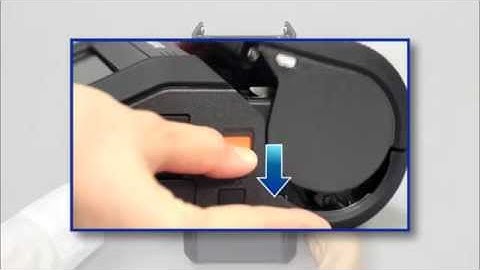 How do I set the Label Peeler? [Brother Global Support]