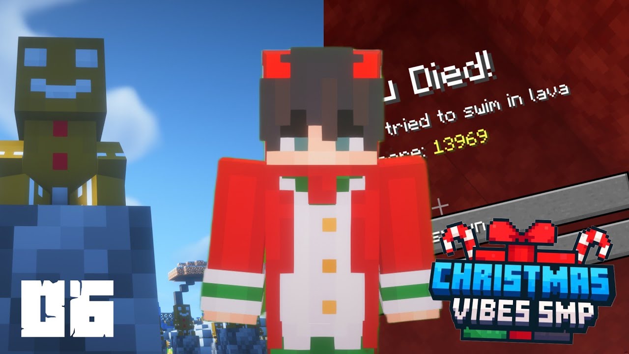 Revenge & Karma 💀 | Ep. 6 | Christmas Vibes SMP🎄
