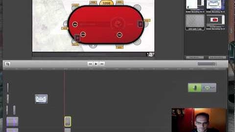 Screenflow Tips - Creating your own transitions.