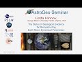AstroGeo Seminar : Geological Evidence for Reconstructing Earth-Moon Parameters. by Linda Hinnov