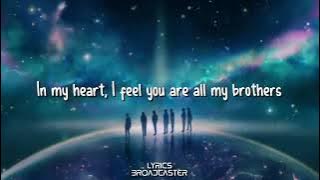 Michael Jackson Heal the world lyrics