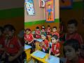 Bade Aa Ki Matra सीखते नन्हे सितारे! 🌟📖 Learning made fun at Nounihal Kindergarten 🎶📚 #nounihal