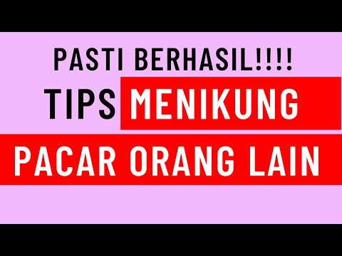 Video: Bagaimana Untuk Mendapatkan Lelaki Kembali Jika Dia Berkencan Dengan Orang Lain