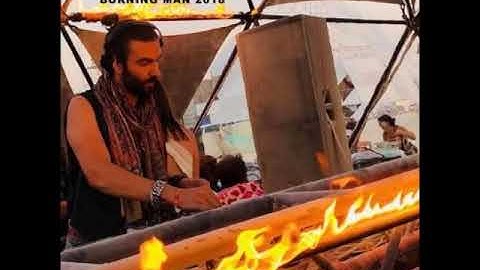 Eelke Kleijn - Live From Burning Man 2018  PLAY)A(SKOOL - Incendia Dome
